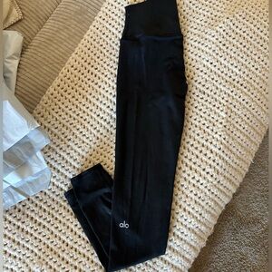 ALO Yoga Black Leggings